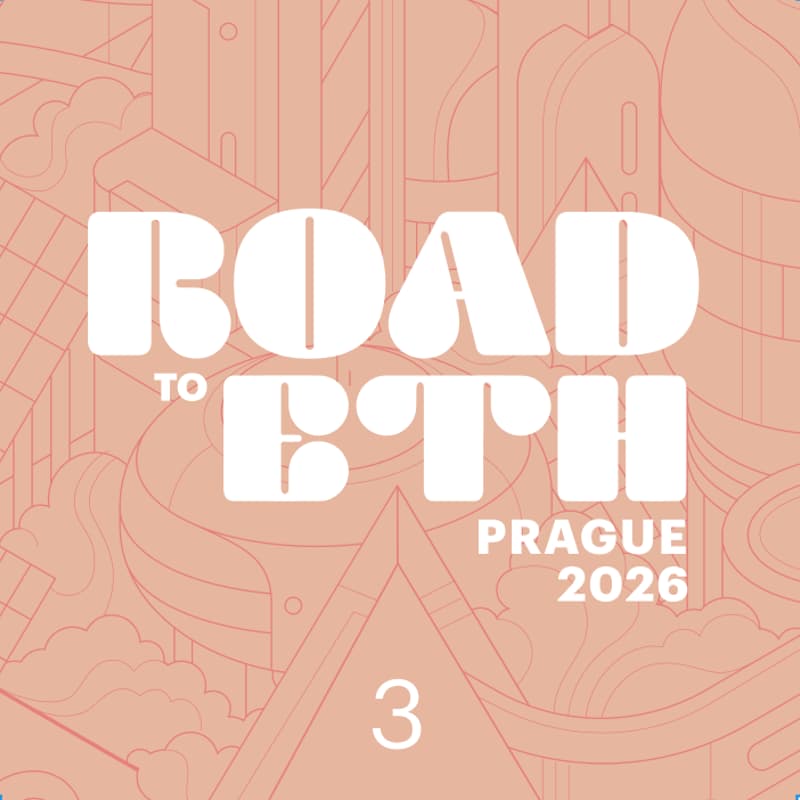 Cover Image for Road to ETHPrague CleevioX