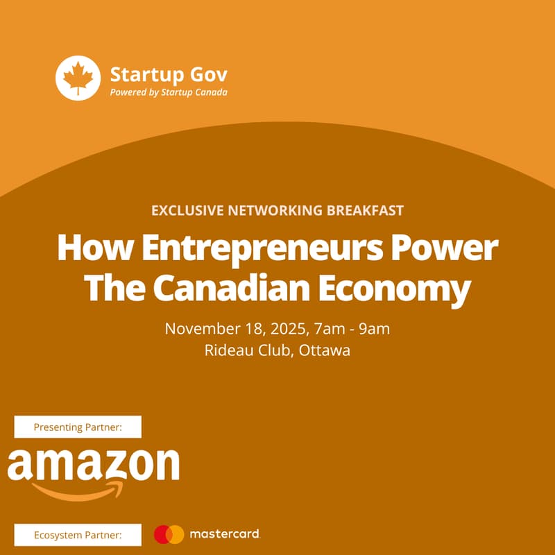 Cover Image for How Entrepreneurs Power The Canadian Economy