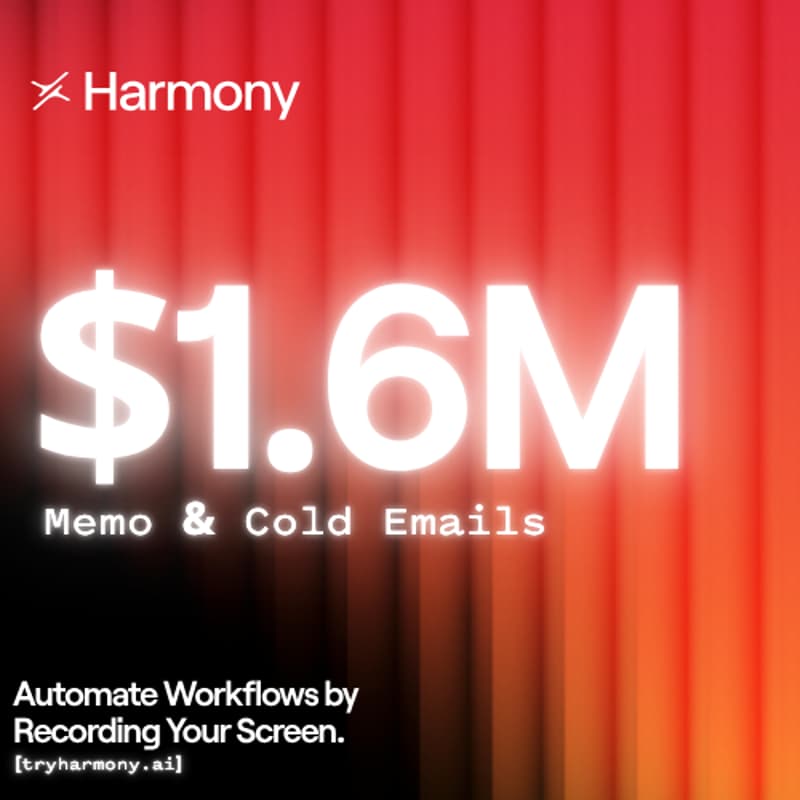 Cover Image for The $1.6M Memo + Cold Emails [PRIVATE]
