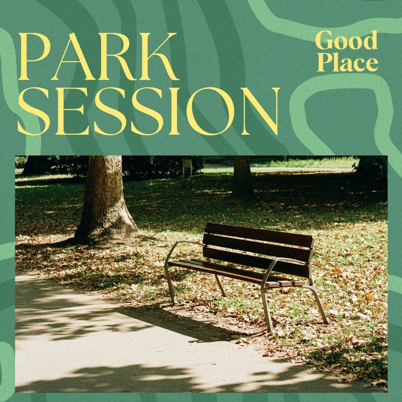 Cover Image for Good Place Park Session | Amsterdam