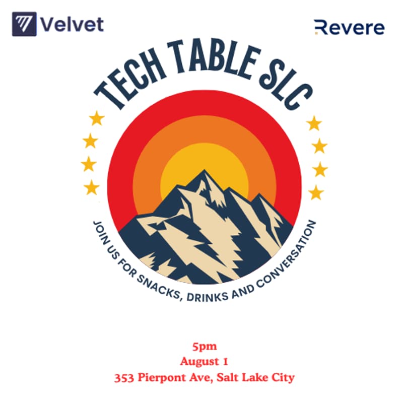 Cover Image for Tech Table: Salt Lake City