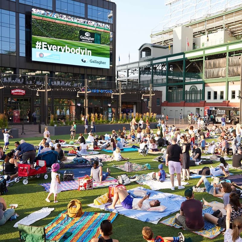 Cover Image for The Parent Trap - Outdoor Movie Outing