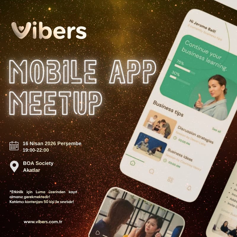 Cover Image for Mobile App Meetup