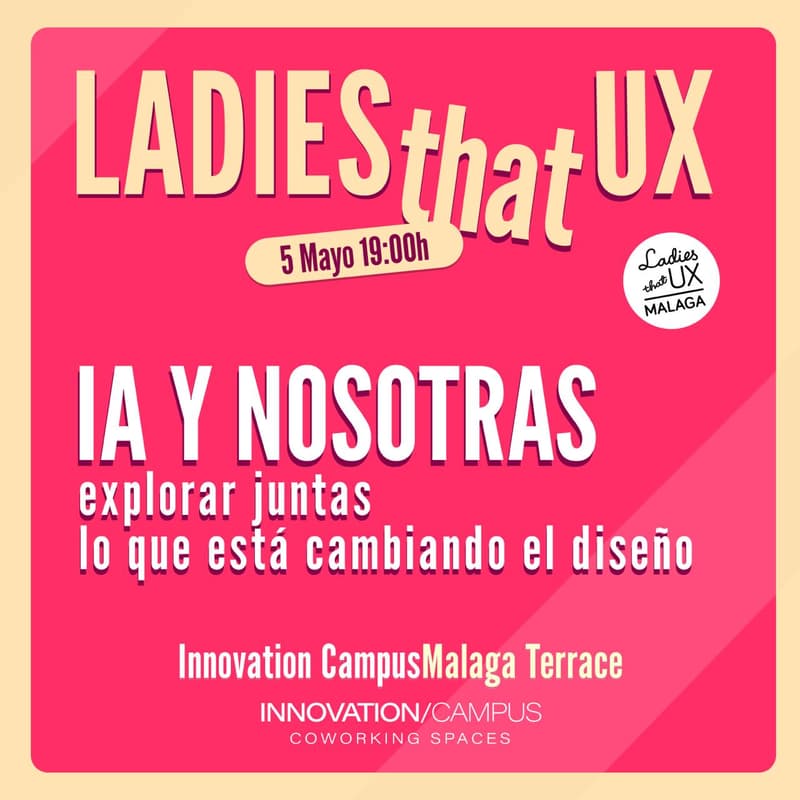 Cover Image for IA y nosotras: explorar juntas lo que está cambiando el diseño