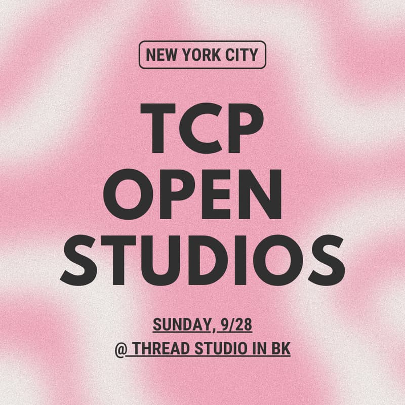 Cover Image for The Confetti Project Open Studios: Mini Confetti Portraits
