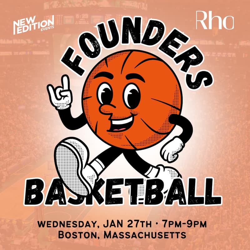 Cover Image for Founders Basketball Boston (January 2026)
