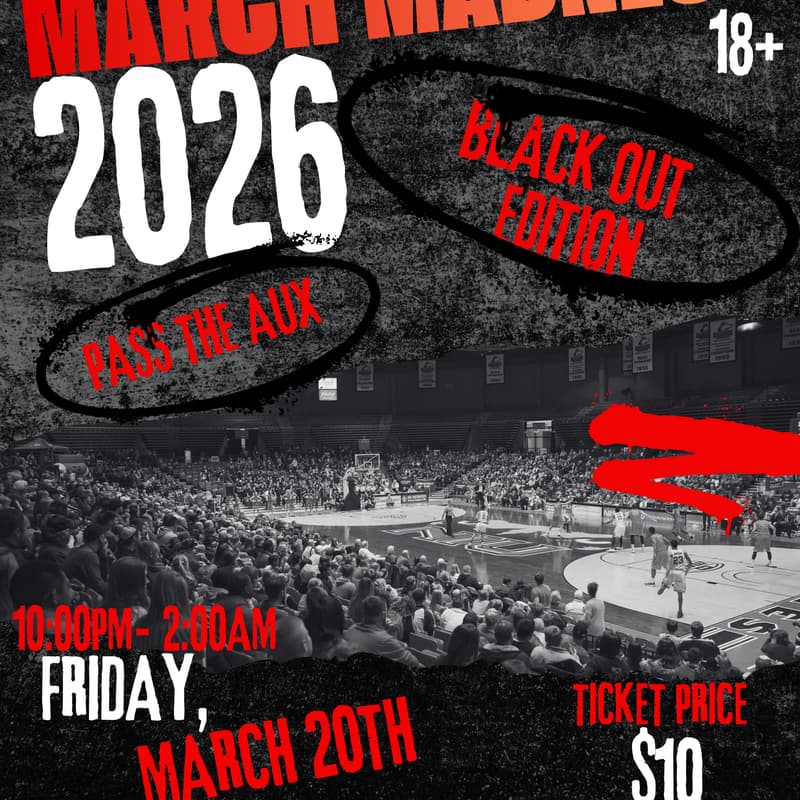 Cover Image for March Madness