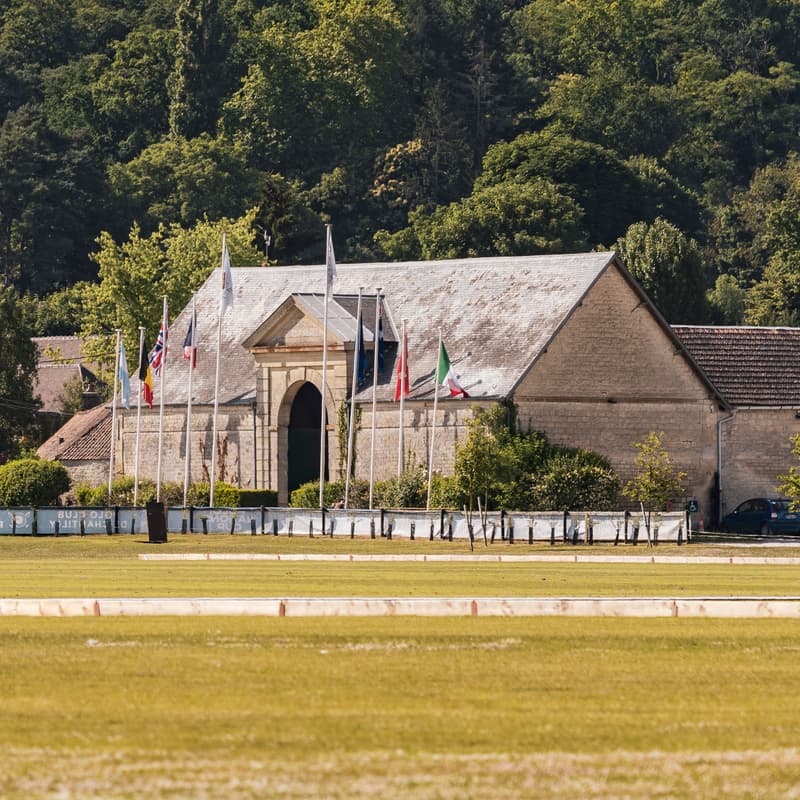 Cover Image for 🎟️ Pizza Evening at Chantilly Polo Club