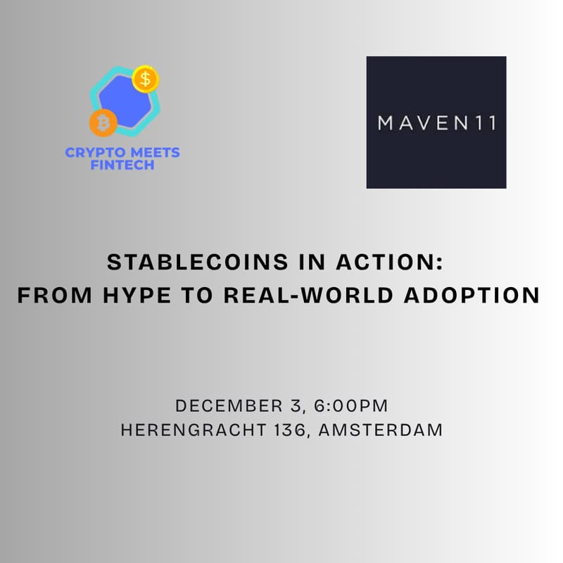 Cover Image for Stablecoins in Action: From Hype to Real-World Adoption