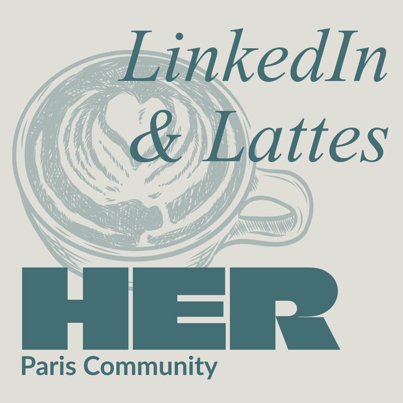 Cover Image for HER LinkedIn & Lattes