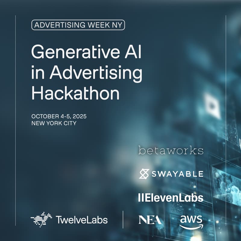 Cover Image for Generative AI in Advertising Hackathon
