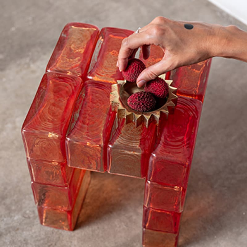 Cover Image for MESA-BANQUETE COM CHEF JEANINE VIEIRA