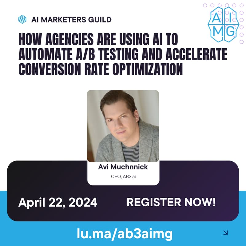 Cover Image for How to Use AI to Automate A/B Testing and Accelerate Conversion Rate Optimization