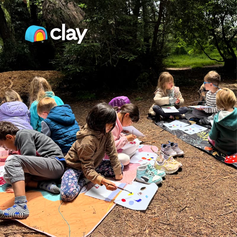 Cover Image for The Art of Childlike Wonder - A Clay Family Event