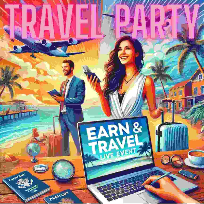 Cover Image for Travel Party In Boca Raton