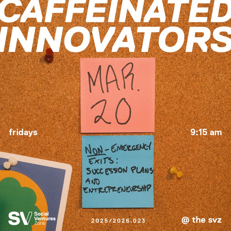 Cover Image for Caffeinated Innovators