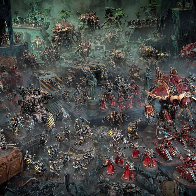 Cover Image for Reign of Iron Apocalypse