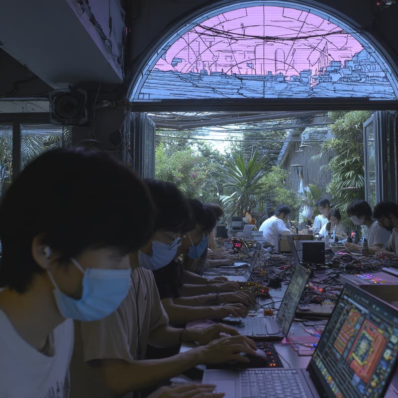 Cover Image for AI Builder Club 002