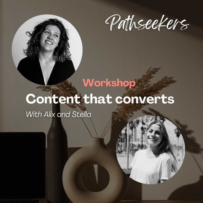Cover Image for Content that converts