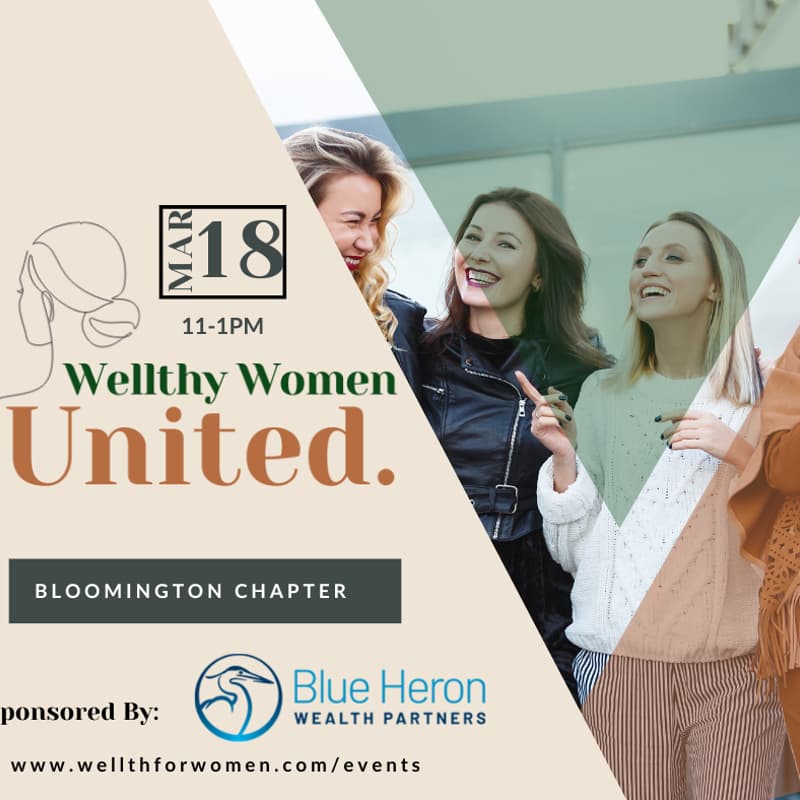Cover Image for Wellthy Women United | Bloomington Chapter
