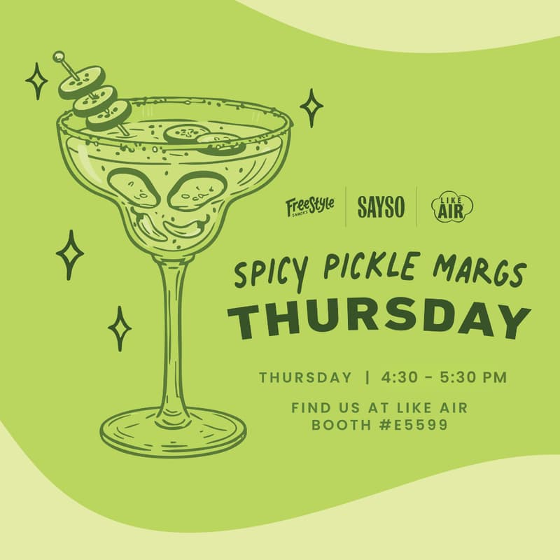 Cover Image for Pickle Me Up Social Hour