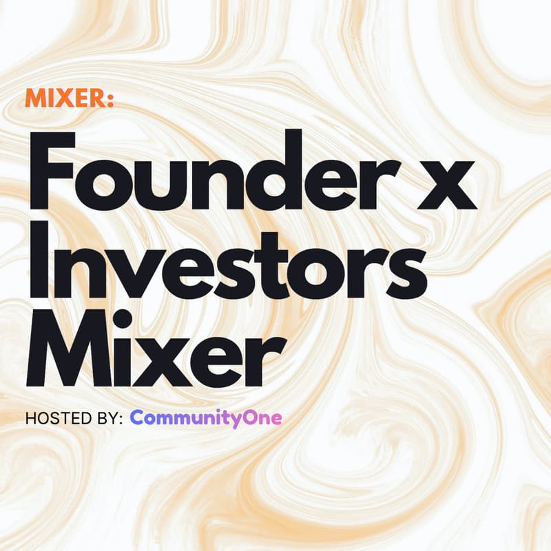 Cover Image for The AI Hustle: Happy Hour for Startup Founders & VCs (NYC Special Edition)