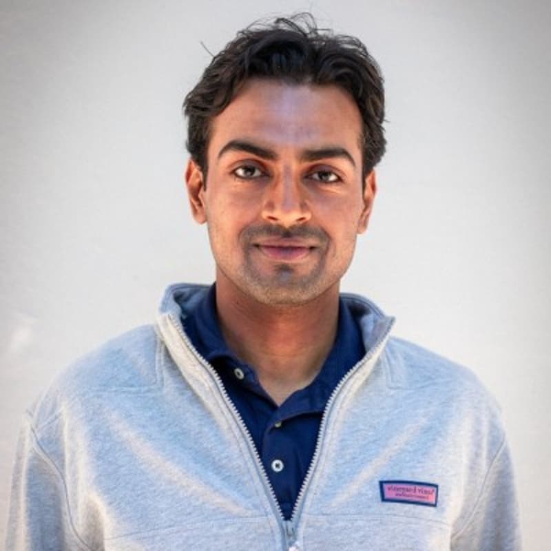 Cover Image for Abhay Venkatesh - DN x Hamilton Dinner