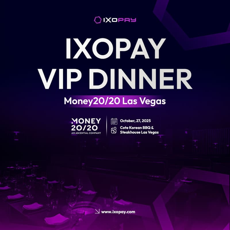 Cover Image for IXOPAY VIP DINNER at Cote Las Vegas