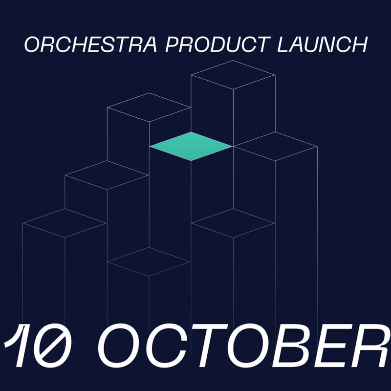Cover Image for ORCHESTRA OCTOBER LAUNCH