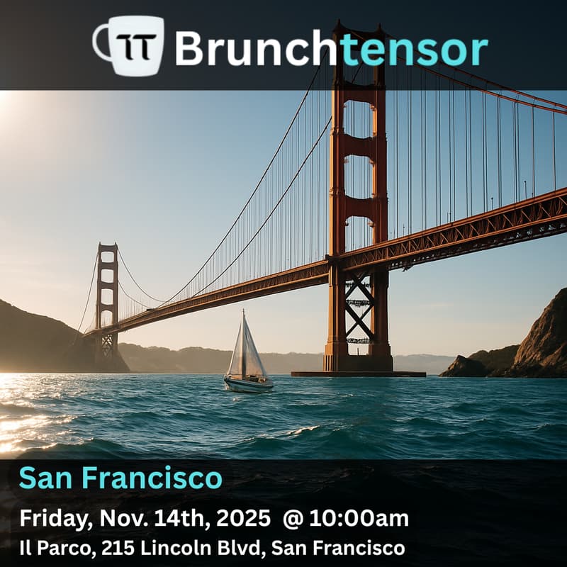 Cover Image for Brunchtensor - San Francisco