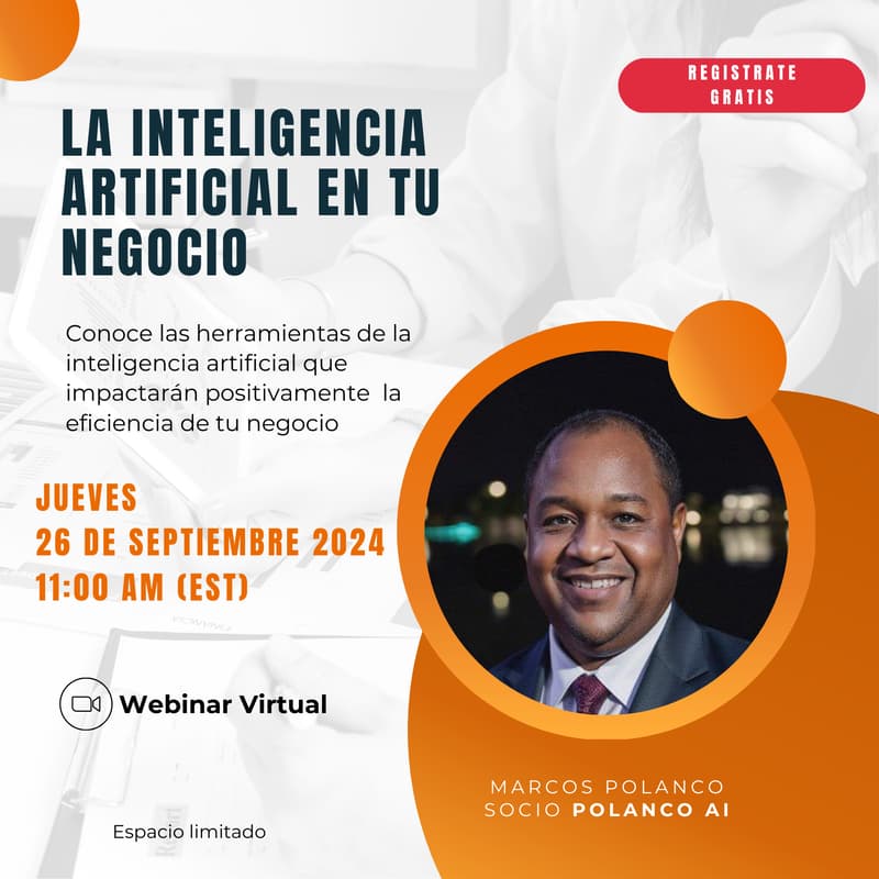 Cover Image for La Inteligencia Artificial en tu Negocio