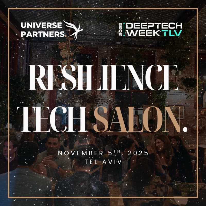 Cover Image for Resilience Tech Salon