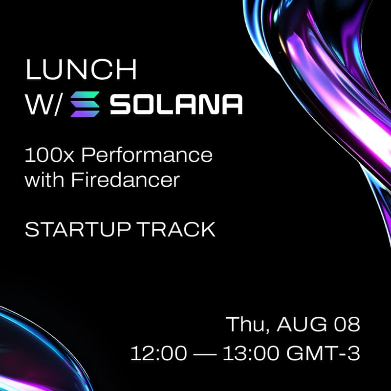 Cover Image for 🔥Firedancer - 100x Blockchain Performance💃