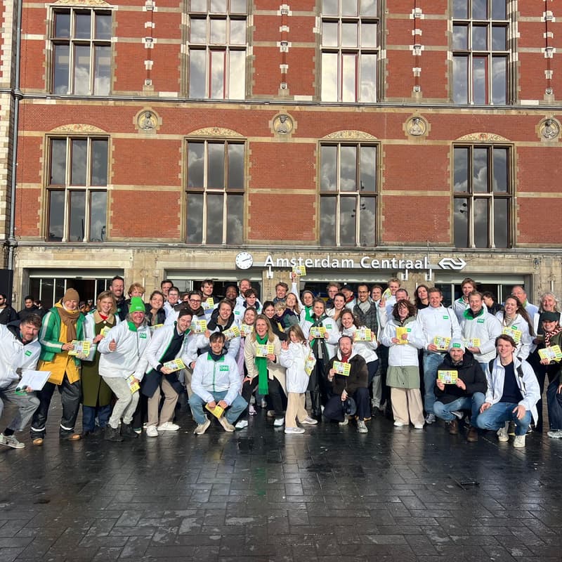 Cover Image for Campagnerally 14 nov