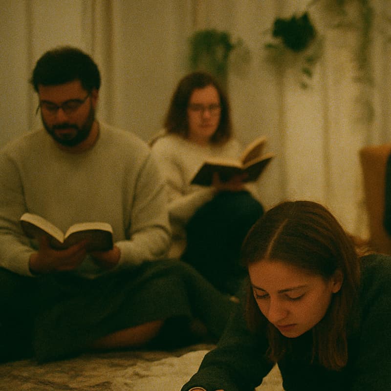 Cover Image for Reading Rhythms: Flow Into Reading