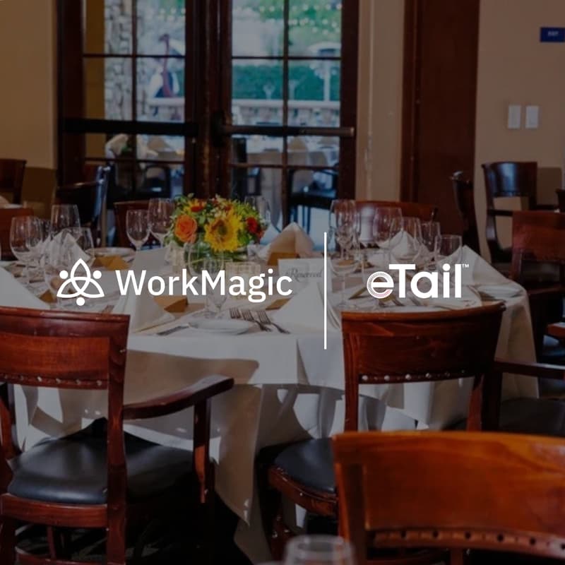 Cover Image for WorkMagic Growth Leaders Dinner | eTail Week
