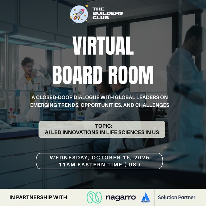 Cover Image for TBC Virtual Board Room - US Pharma Edition