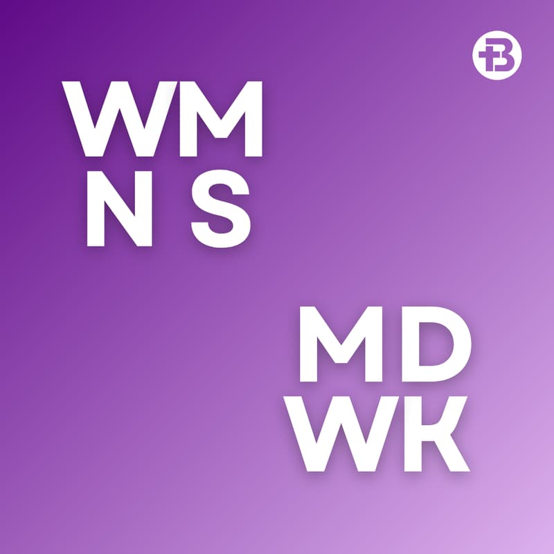 Cover Image for Women's Midweek