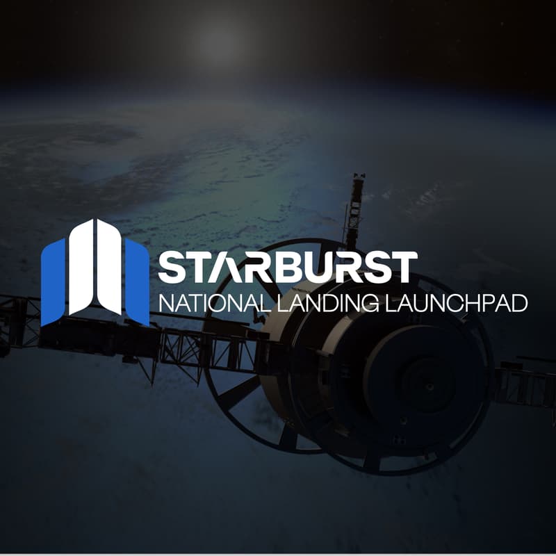 Cover Image for Starburst National Landing Launchpad Kick-off Event & Networking Reception