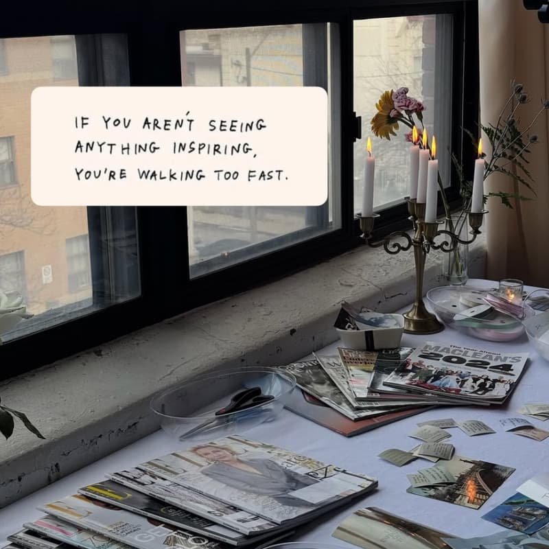 Cover Image for vision board night | Toronto