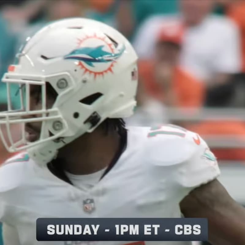 Cover Image for WEEK 1 - MIA vs IND
