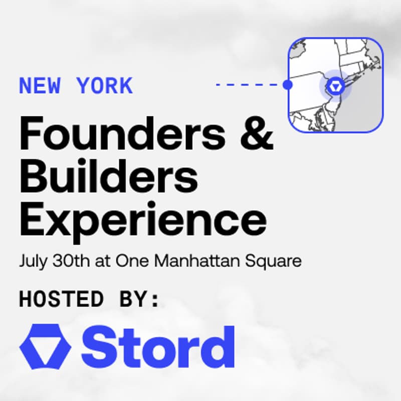Cover Image for New York City: E-Commerce Founders & Builders Wine & Culinary Experience by Stord