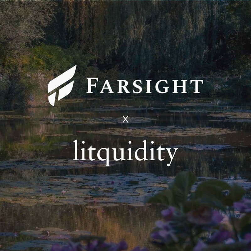 Cover Image for Farsight x Litquidity Happy Hour
