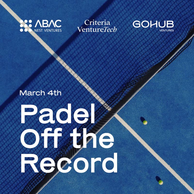 Cover Image for Padel Off the Record