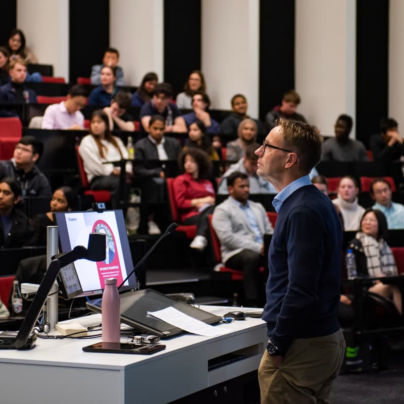 Cover Image for Synapse 2025 – Chiasma Auckland!