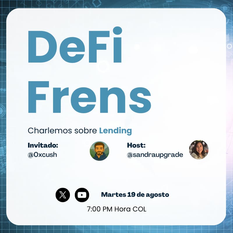 Cover Image for DeFi Frens #2