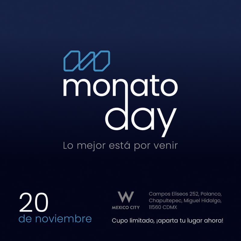 Cover Image for Monato Day