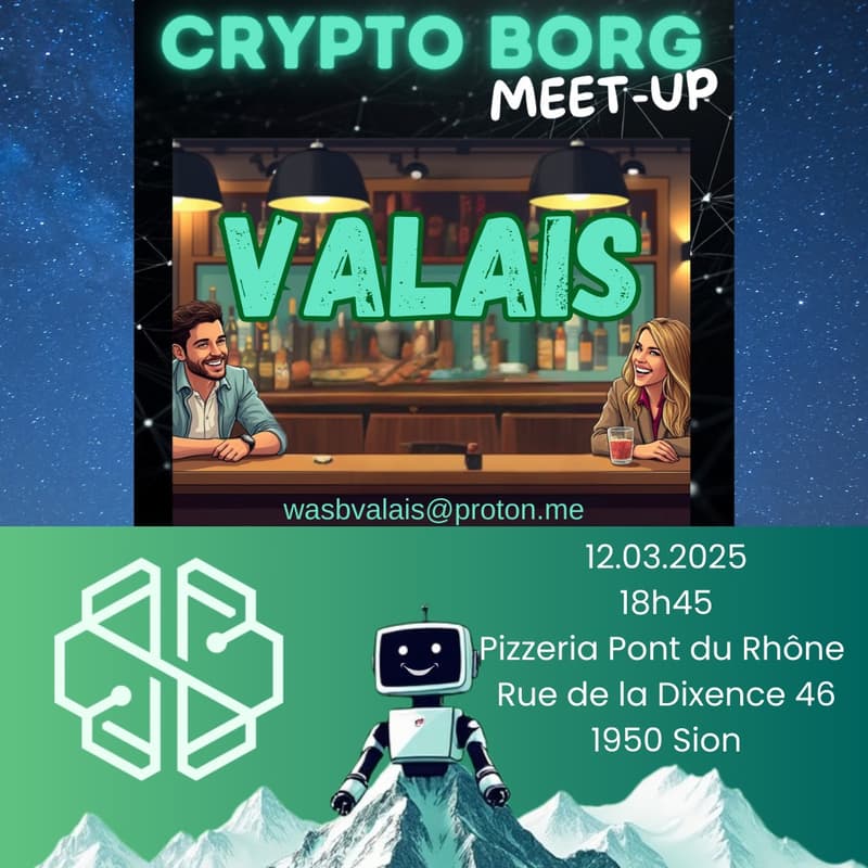 Cover Image for Meetup De Mars