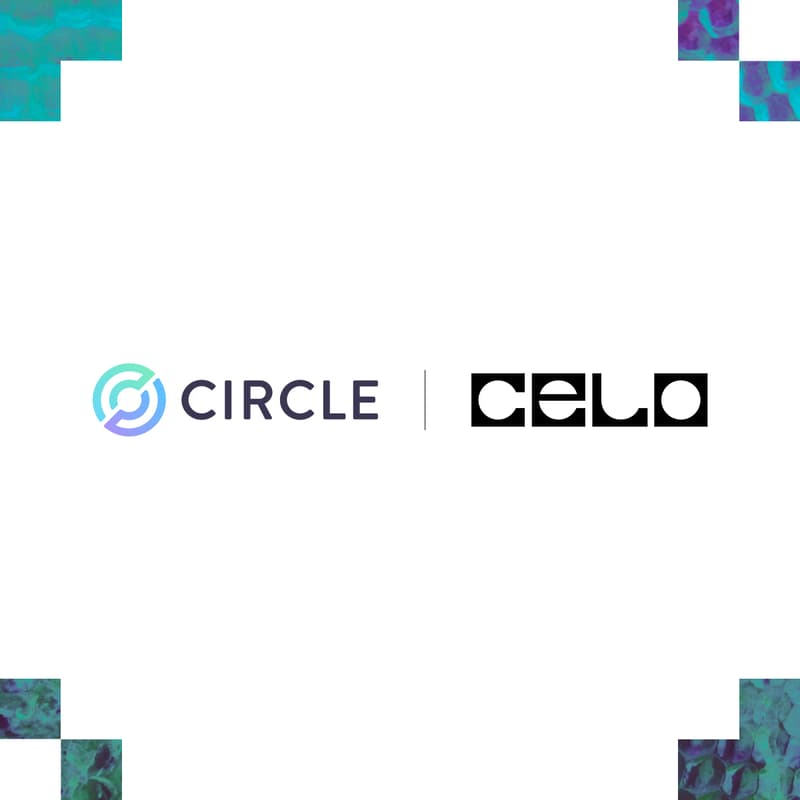 Cover Image for Celebrate USDC on Celo at ETHDenver