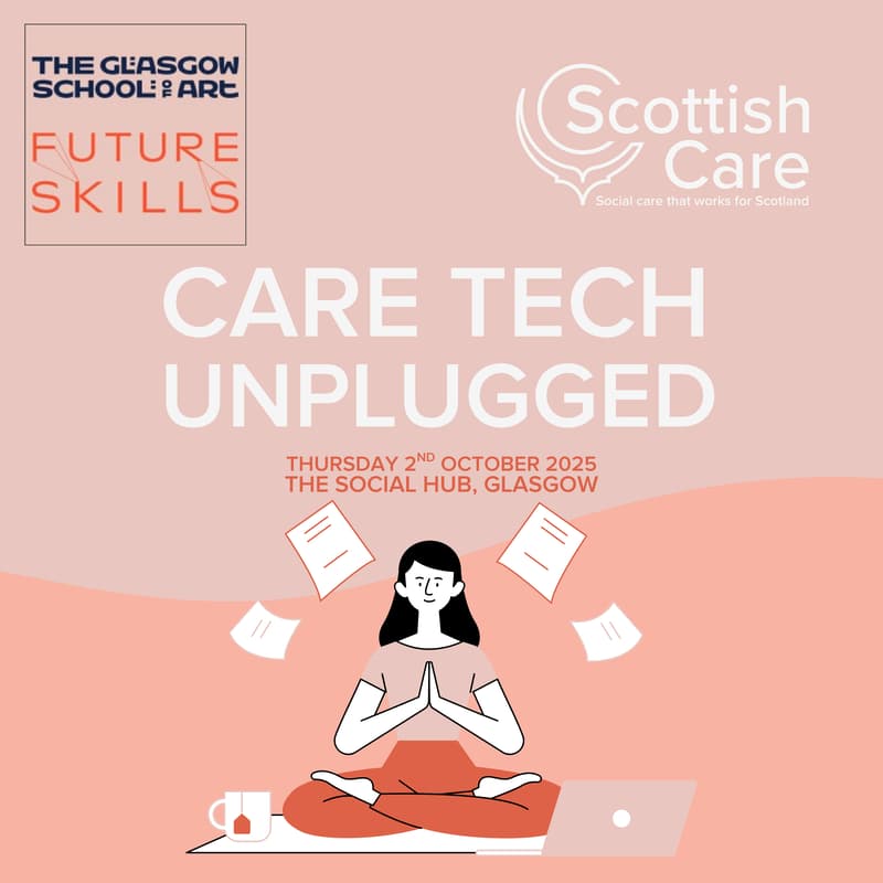 Cover Image for Care Tech Unplugged